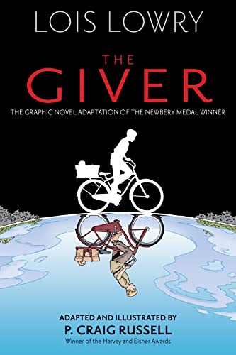 The Giver (Graphic Novel) (Giver Quartet, Band 1) von Clarion